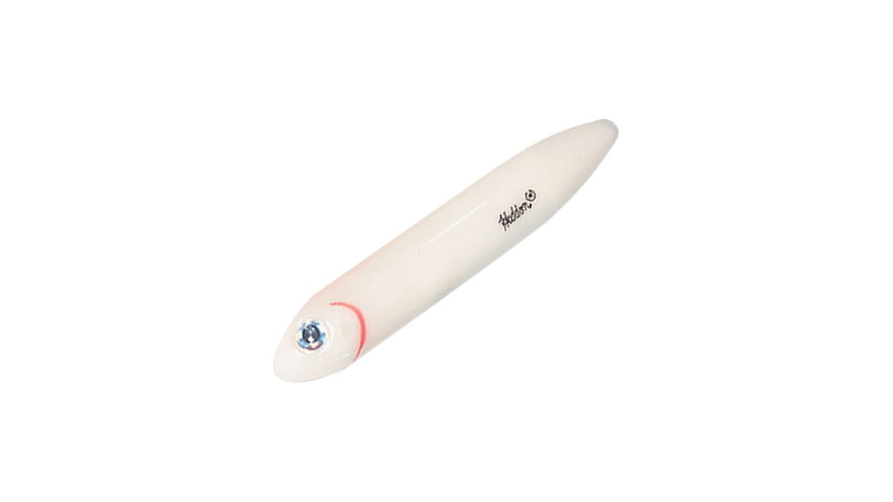 Heddon Super Spook Topwater Walking Bait, 5in, 7/8oz, Bone, X925614