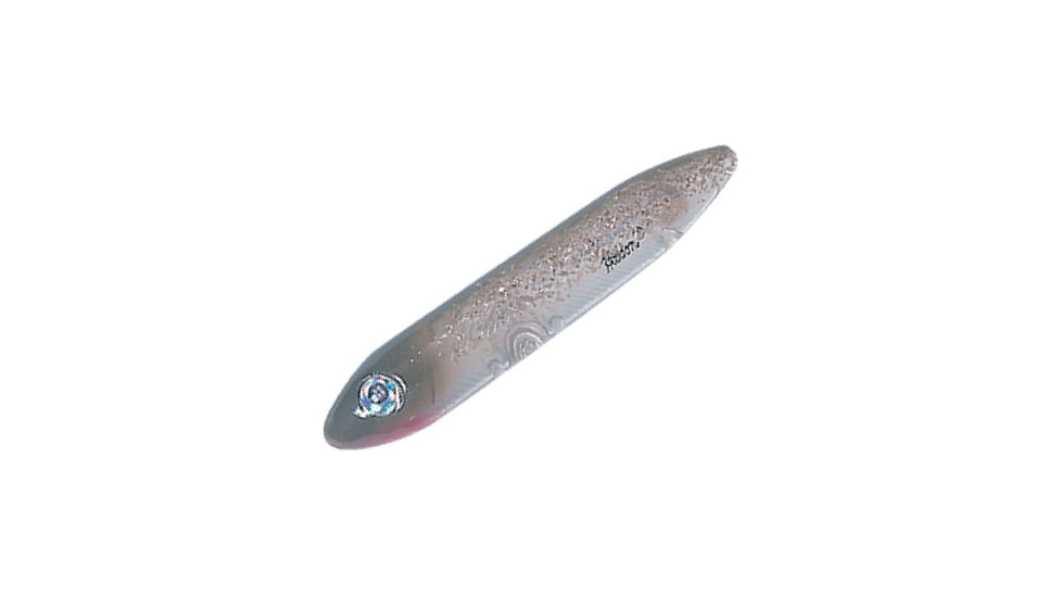 Heddon Super Spook Topwater Walking Bait, 5in, 7/8oz, Flitter Shad, X925610