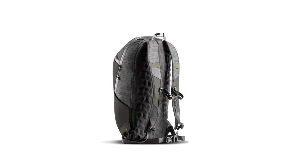 Heimplanet Motion ARC Backpack, Dark Grey/Green, 20L, 0050310