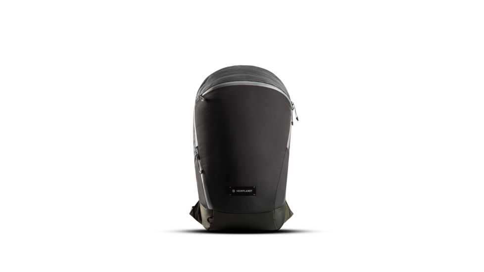 Heimplanet Motion ARC Backpack, Dark Grey/Green, 20L, 0050310