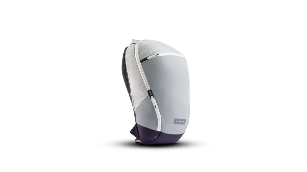 Heimplanet Motion ARC Backpack, Light Grey/Purple, 20L, 0050311