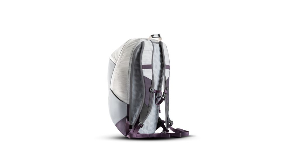 Heimplanet Motion ARC Backpack, Light Grey/Purple, 20L, 0050311