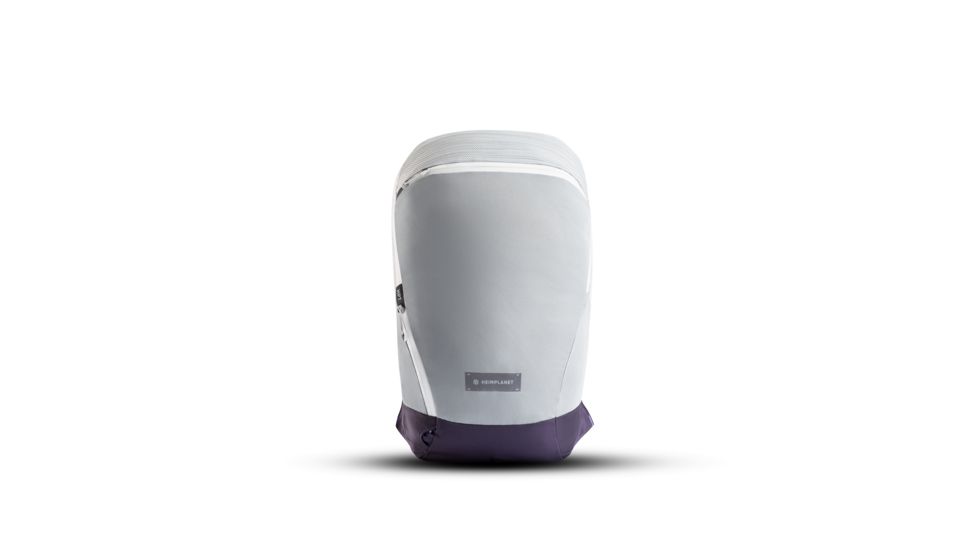Heimplanet Motion ARC Backpack, Light Grey/Purple, 20L, 0050311