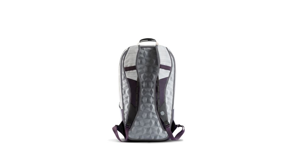 Heimplanet Motion ARC Backpack, Light Grey/Purple, 20L, 0050311
