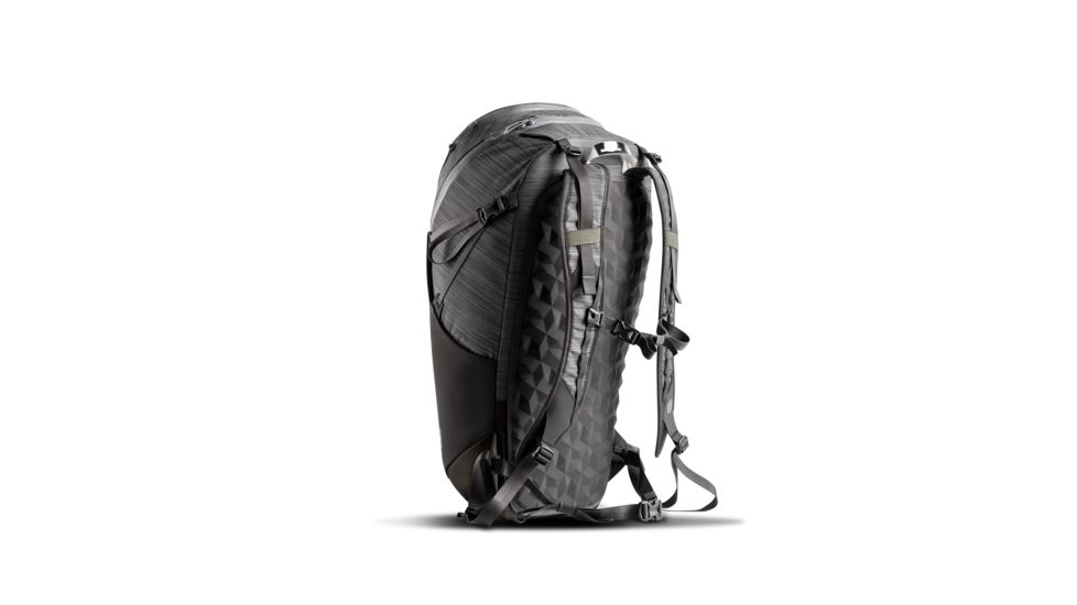 Heimplanet Motion ELLIPSE Backpack, Dark Grey/Green, 25L, 0050320