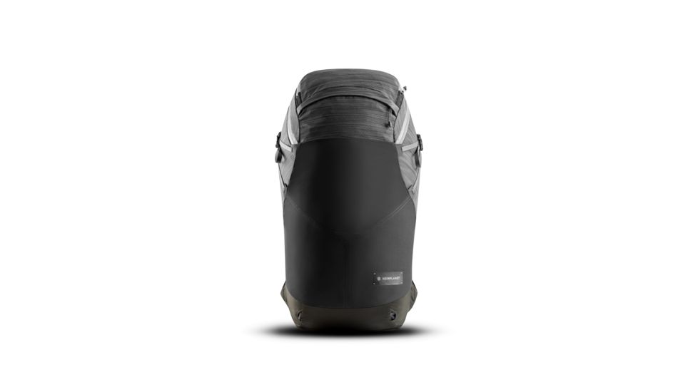 Heimplanet Motion ELLIPSE Backpack, Dark Grey/Green, 25L, 0050320