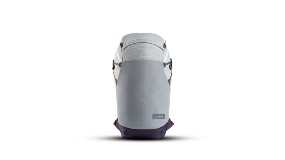 Heimplanet Motion ELLIPSE Backpack, Light Grey/Purple, 25L, 0050321
