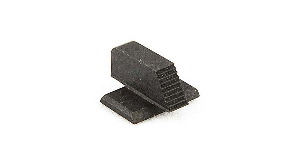 Heinie 1911 Mil-Spec Cross Dovetail Black Front Sight, Black, 305F