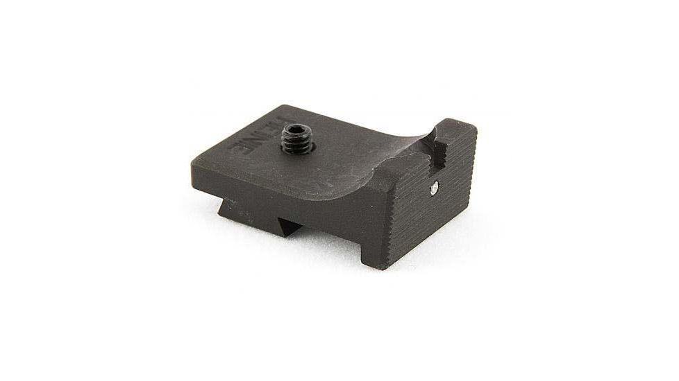 Heinie 1911 Mil-Spec Tritium Rear Night Sight, Black, 3000RC