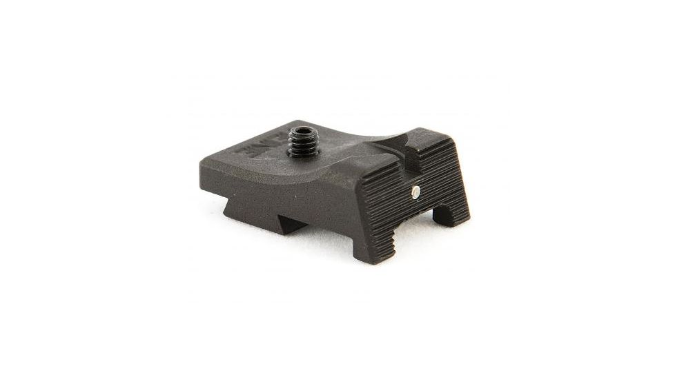 Heinie Browning Hi-Power SlantPro Tritium Rear Night Sight, Black, 3006BRP
