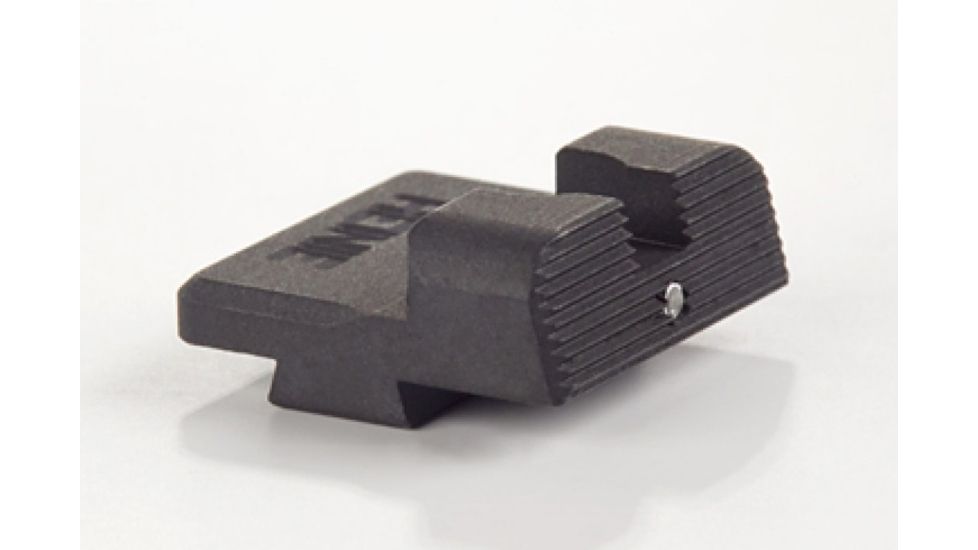 Heinie Glock Ledge Rear Illminated Night Sight w/Tritium, 3185LR