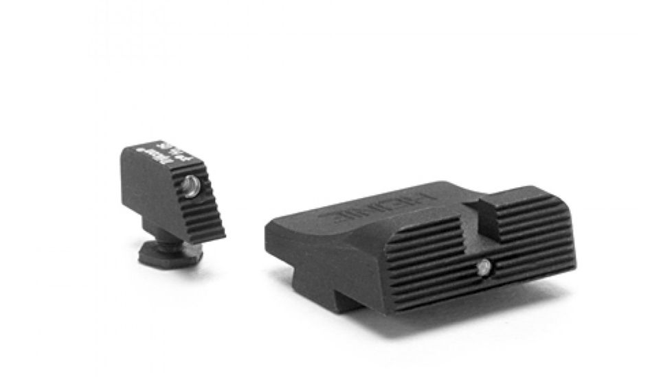 Heinie Glock SlantPro Straight Eight Gun Sight Set G36, 318P-SP