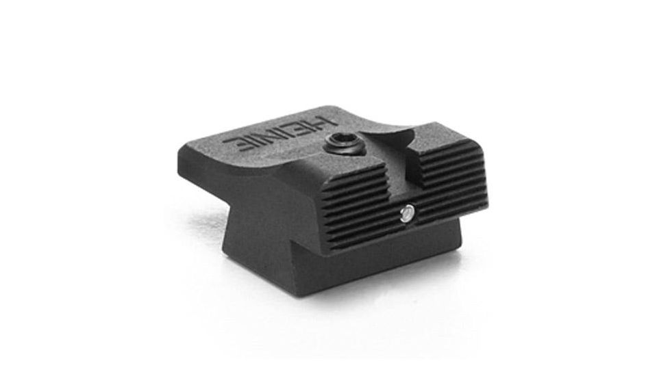 Heinie H&amp;K USP Compact SlantPro Tritium Rear Night Sight, Black, 389RP