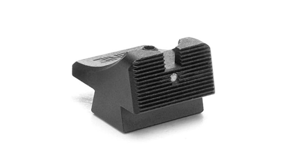 Heinie H&amp;K USP Compact Suppressor SlantPro Tritium Rear Night Sight, Black, 392RP