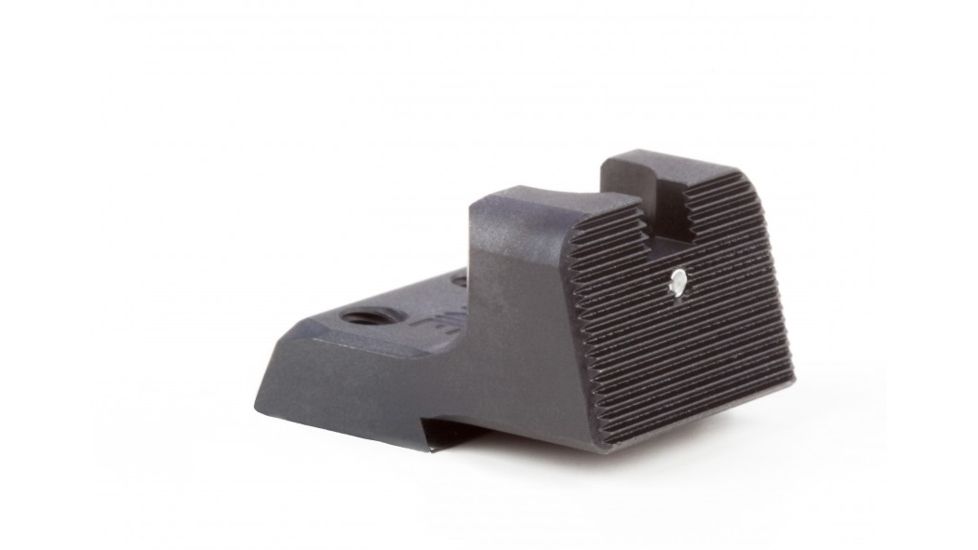 Heinie HK 45, 45C, P30, VP9 Ledge Rear Illminated Night Sight w/Tritium Dot, 3950LR