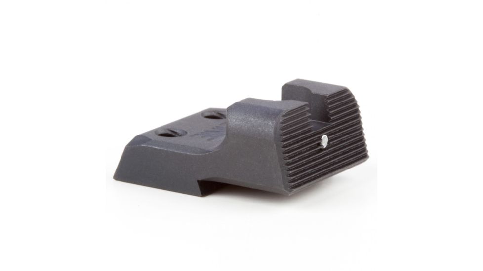 Heinie HK 45, 45C, P30, VP9 Suppressor Ledge Rear Illminated Night Sight w/Tritium Dot, 3960LR