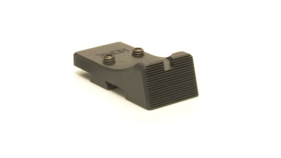 Heinie Kimber 1911 SlantPro Rear Sight Replaces Adjustable Rear Gun Sight, 356PR