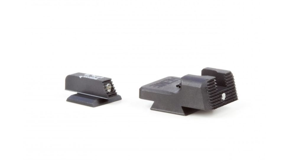 Heinie Kimber Micro Ledge Straight Eight Gun Sight Set, 3585L