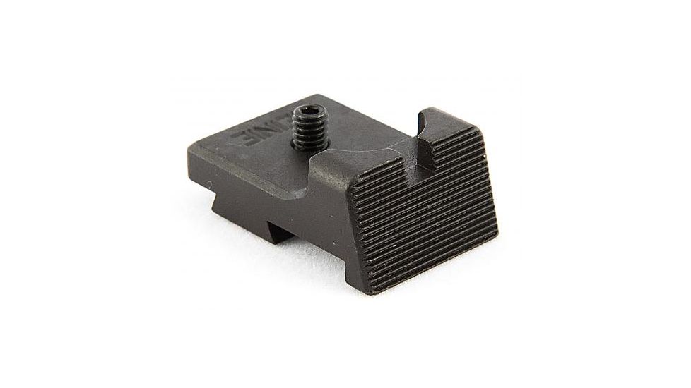 Heinie Mil-Spec 1911 Ledge Tactical Rear Sight, Black, 3055-50RL