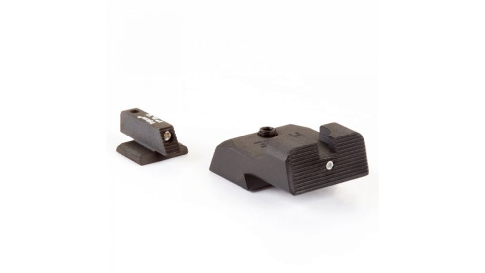 Heinie Ruger 1911 Ledge Straight Eight Gun Sight Set, 30075L