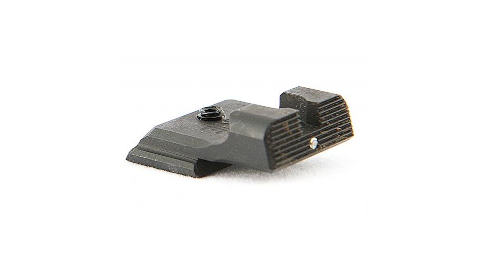 Heinie S&amp;W M&amp;P Ledge Tactical Rear Night Sight, Black, 4095RL