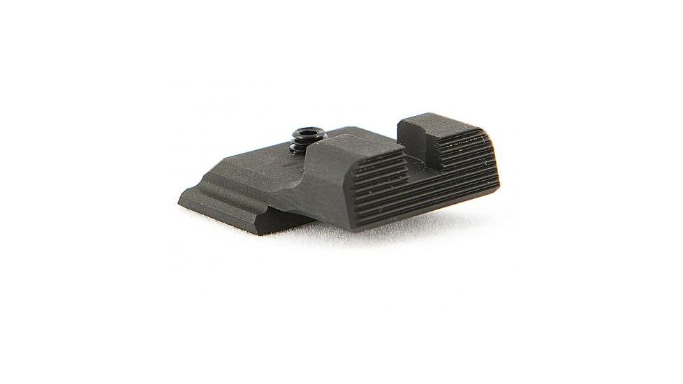 Heinie S&amp;W M&amp;P Ledge Tactical Rear Sight, Black, 4085-50RL