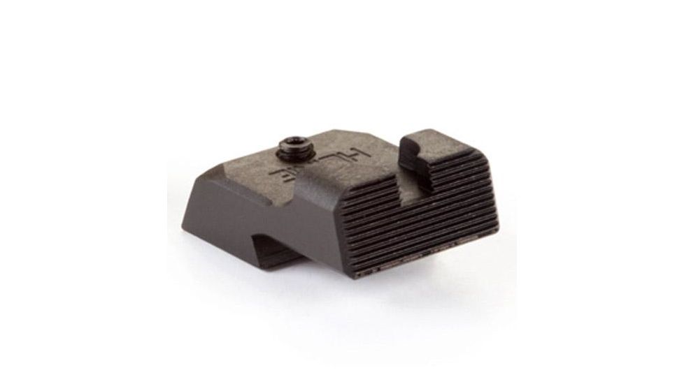 Heinie Sig Sauer 1911 Ledge Rear Sight, Black, 339RL