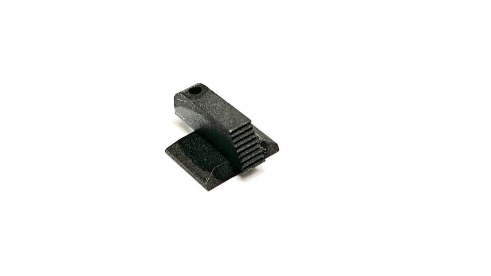 Heinie Springfield 1911 Cross Dovetail Front Sight, Black, 505