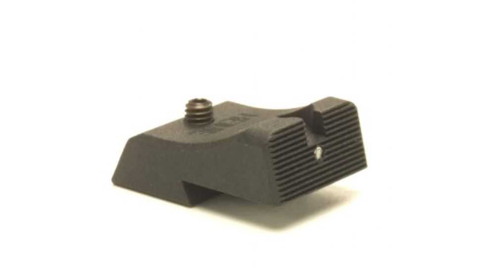 Heinie ULM SlantPro EZ Lock Rear Sight w/ tritium, for Full Size 1911s 365P