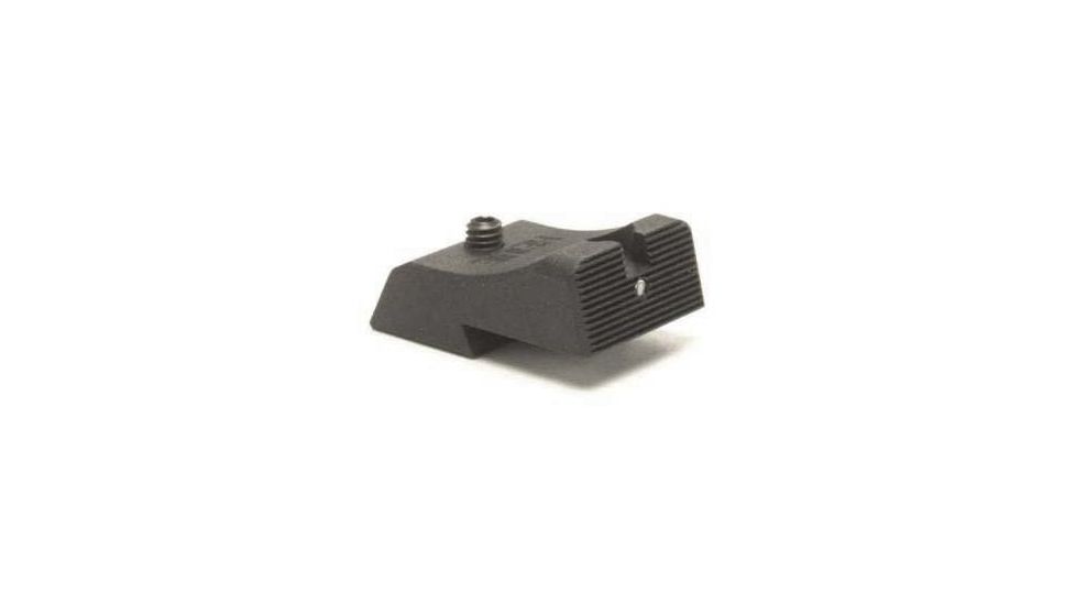 Heinie Ultra Low Mount SlantPro EZ-Lock Tritium Rear Night Sight, Black, 365RP