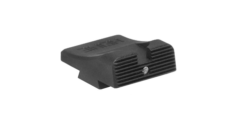 Heinie XD, XDM, XDS SlantPro Rear Illminated Night Sight w/Tritium Dot, 368PR