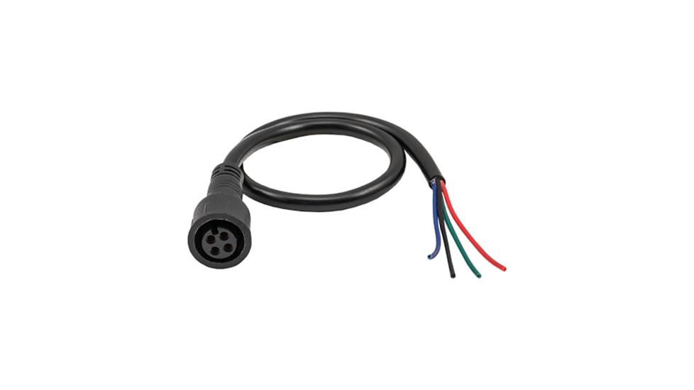 HEISE LED Lighting Systems Adapter f/RGB Accent Lighting Pods Pigtail 69799