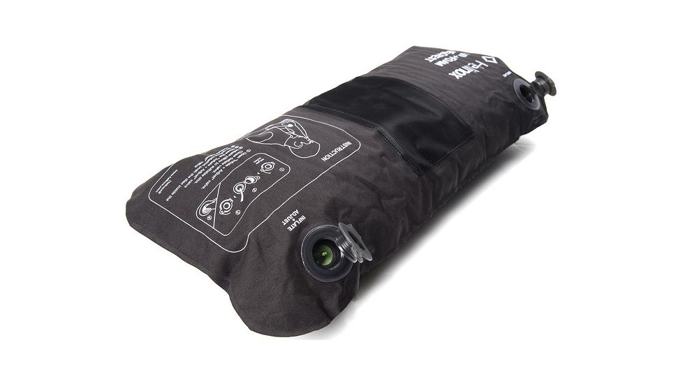 Helinox Air Headrest Pillow, Black, 12776R1