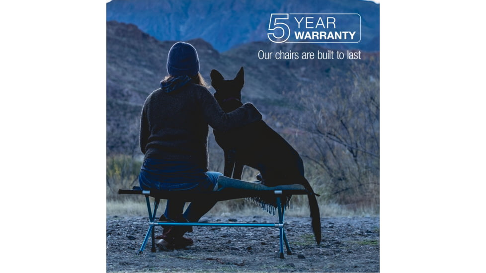 Helinox Bench One, Black, 14301