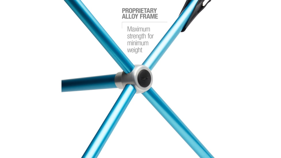 Helinox Bench One, Black, 14301