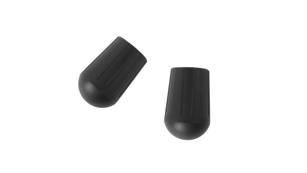 Helinox Cafe Chair 2 Rubber Foot, Black, 12836