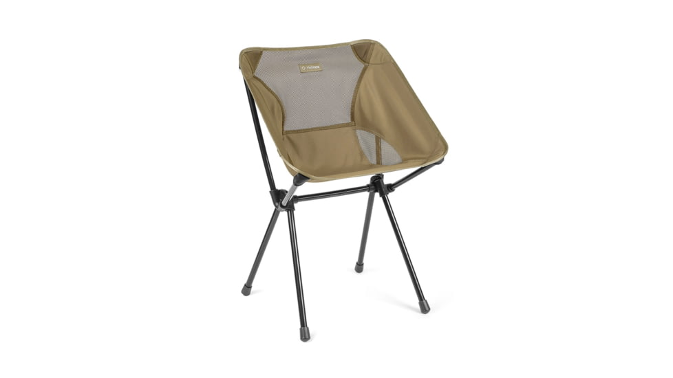 Helinox Cafe Chair, Coyote Tan, 14360