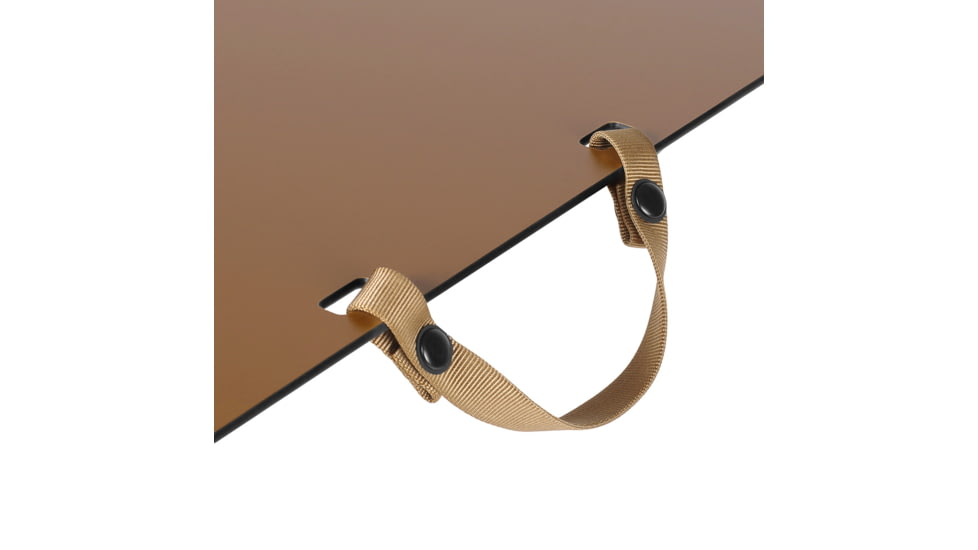 Helinox Cafe Table, Coyote Tan, 11095