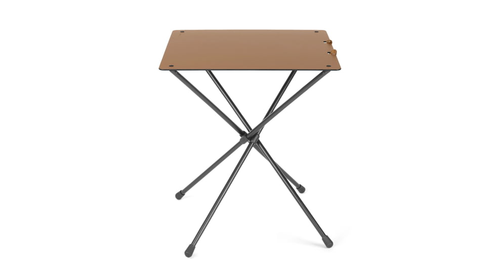 Helinox Cafe Table, Coyote Tan, 11095