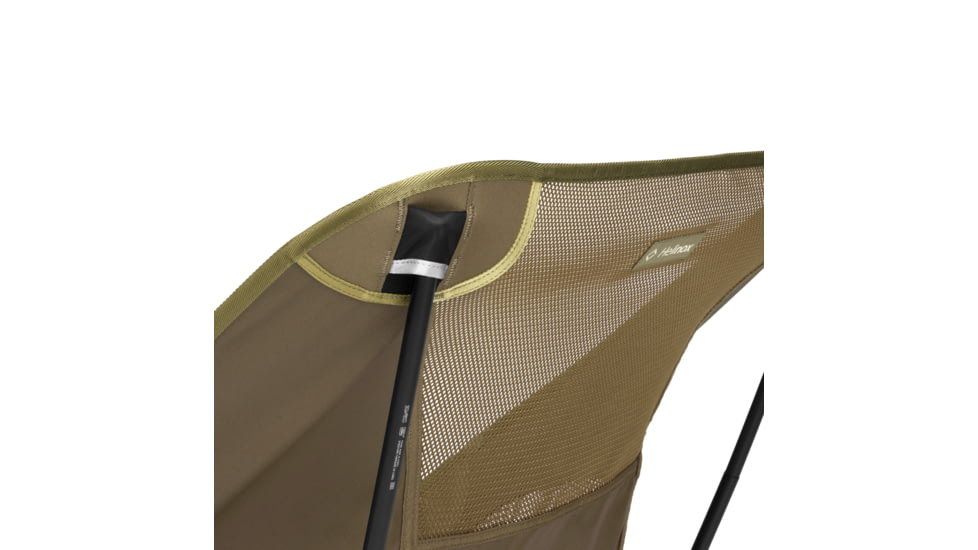Helinox Chair One Extra Large, Coyote Tan, 10079R2