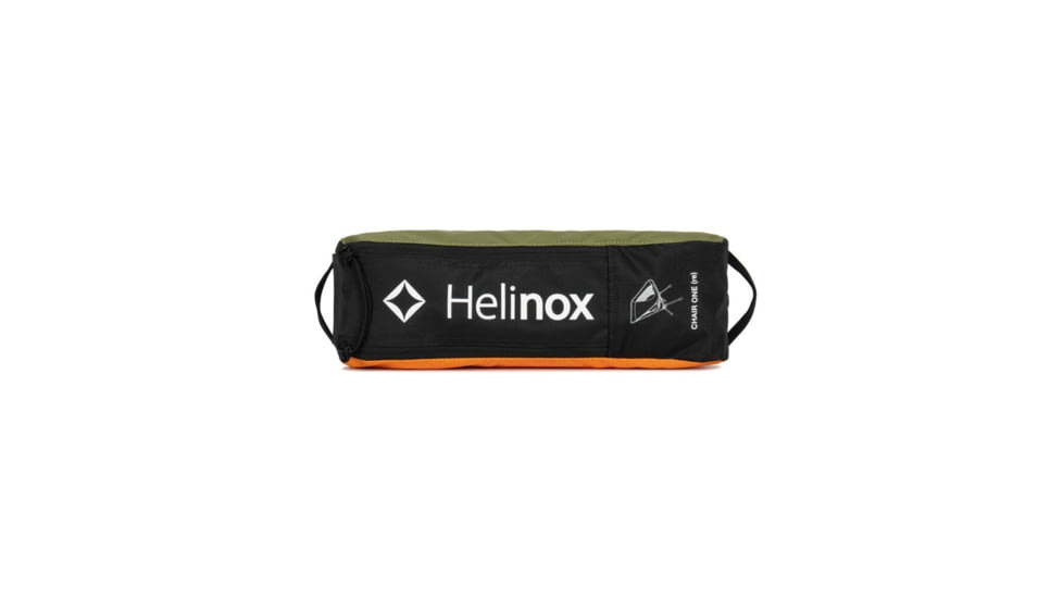 Helinox Chair One, Flame Multi Block, 10003216