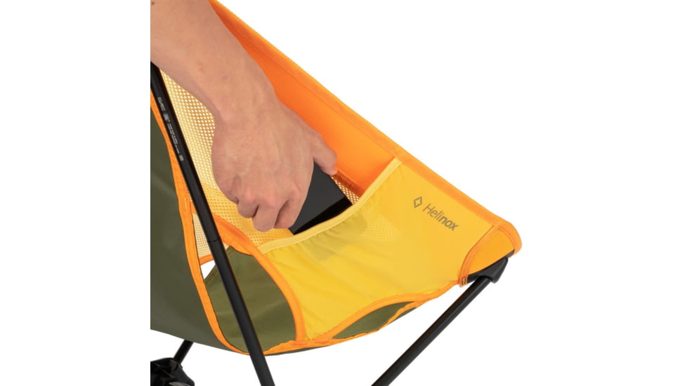 Helinox Chair One, Flame Multi Block, 10003216