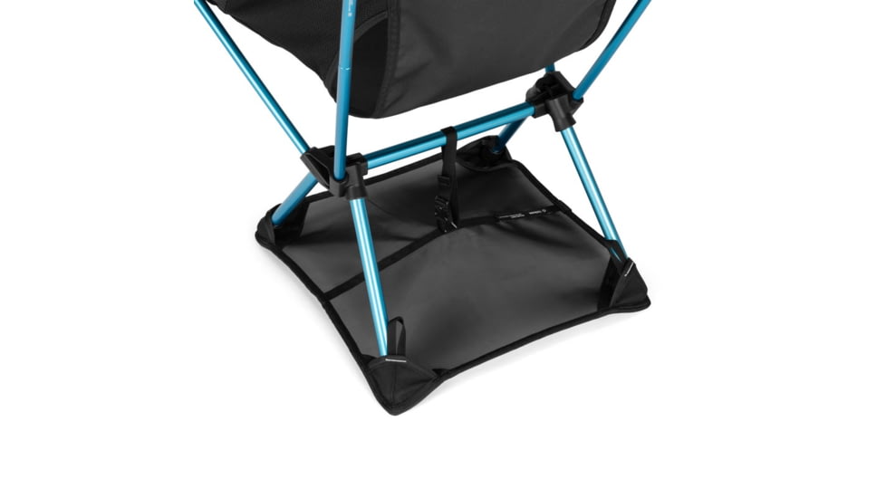 Helinox Chair One Ground Sheet, Black, 10003308