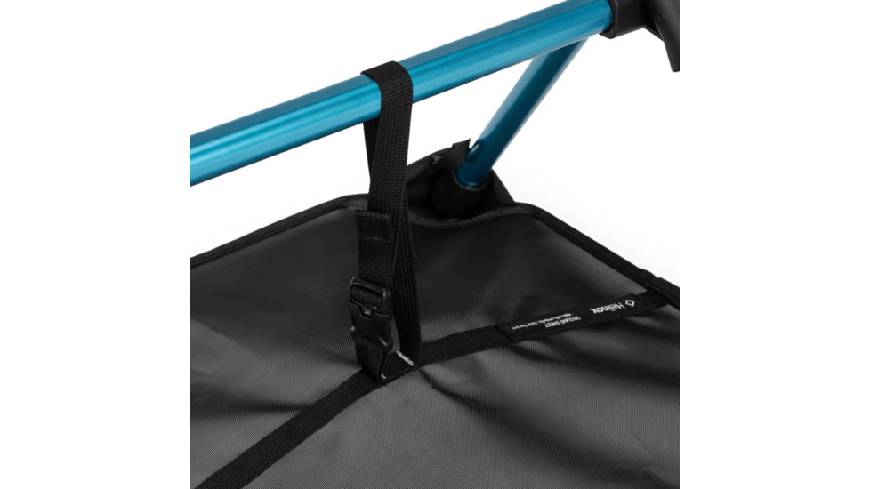 Helinox Chair One Ground Sheet, Black, 10003308