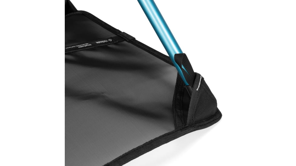 Helinox Chair One Ground Sheet, Black, 10003308