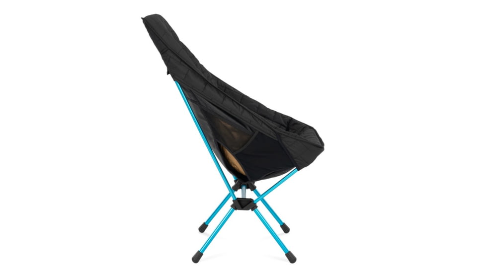 Helinox Chair One HB Seat Warmer, Black/ Coyote Tan, 10003377