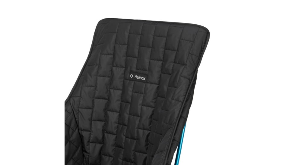 Helinox Chair One HB Seat Warmer, Black/ Coyote Tan, 10003377