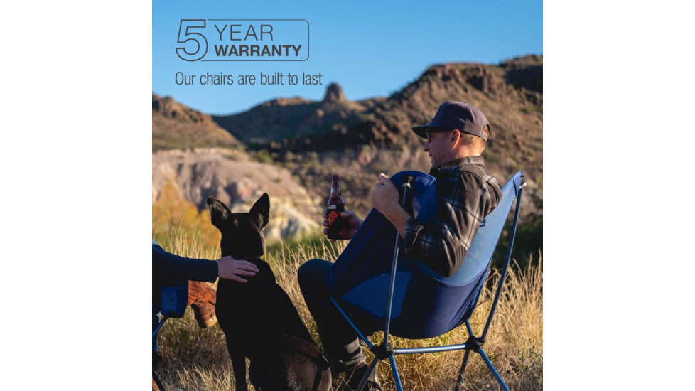 Helinox Chair One, Medium, Black, 10076R1