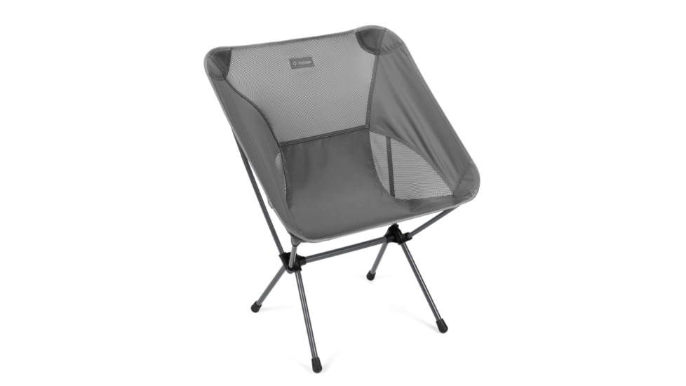 Helinox Cafe Chair, Charcoal, 10002807