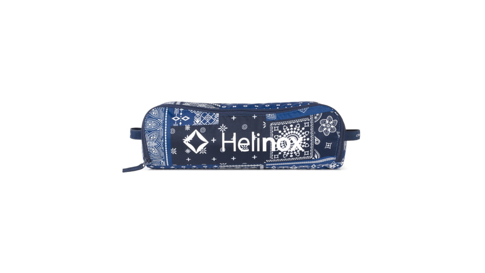 Helinox Chair Two, Blue Bandana, 12894